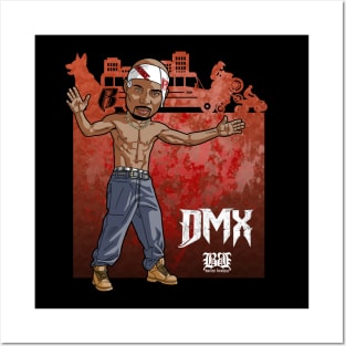 DMX Posters and Art